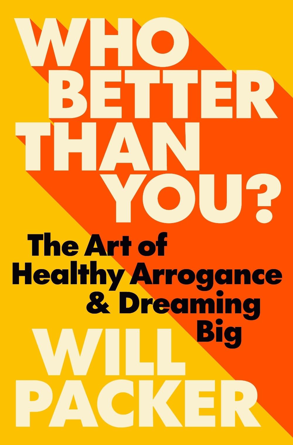 Who Better Than You? by Will Packer - ISBN: 9780593582169