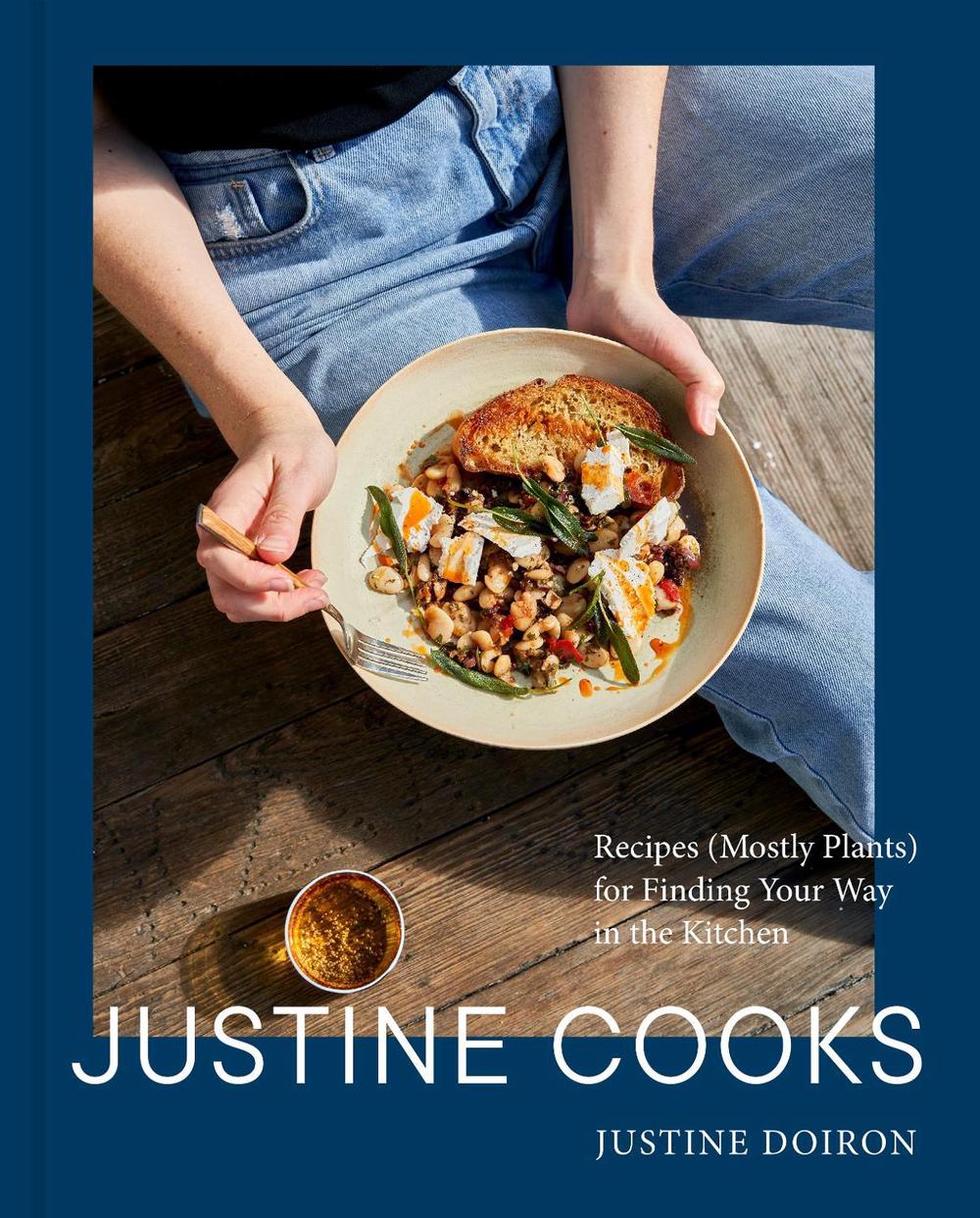 Justine Cooks: A Cookbook, 9780593582305