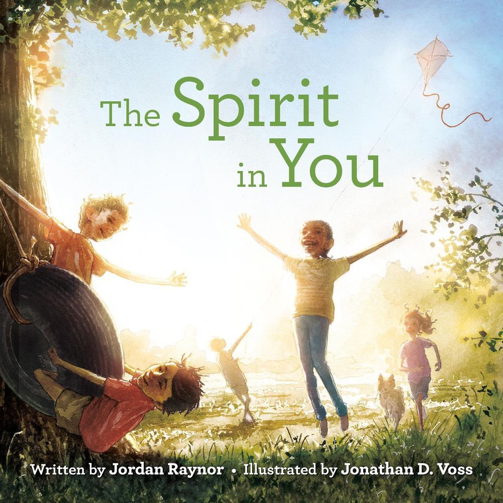 The Spirit in You by Jordan Raynor - ISBN: 9780593582480