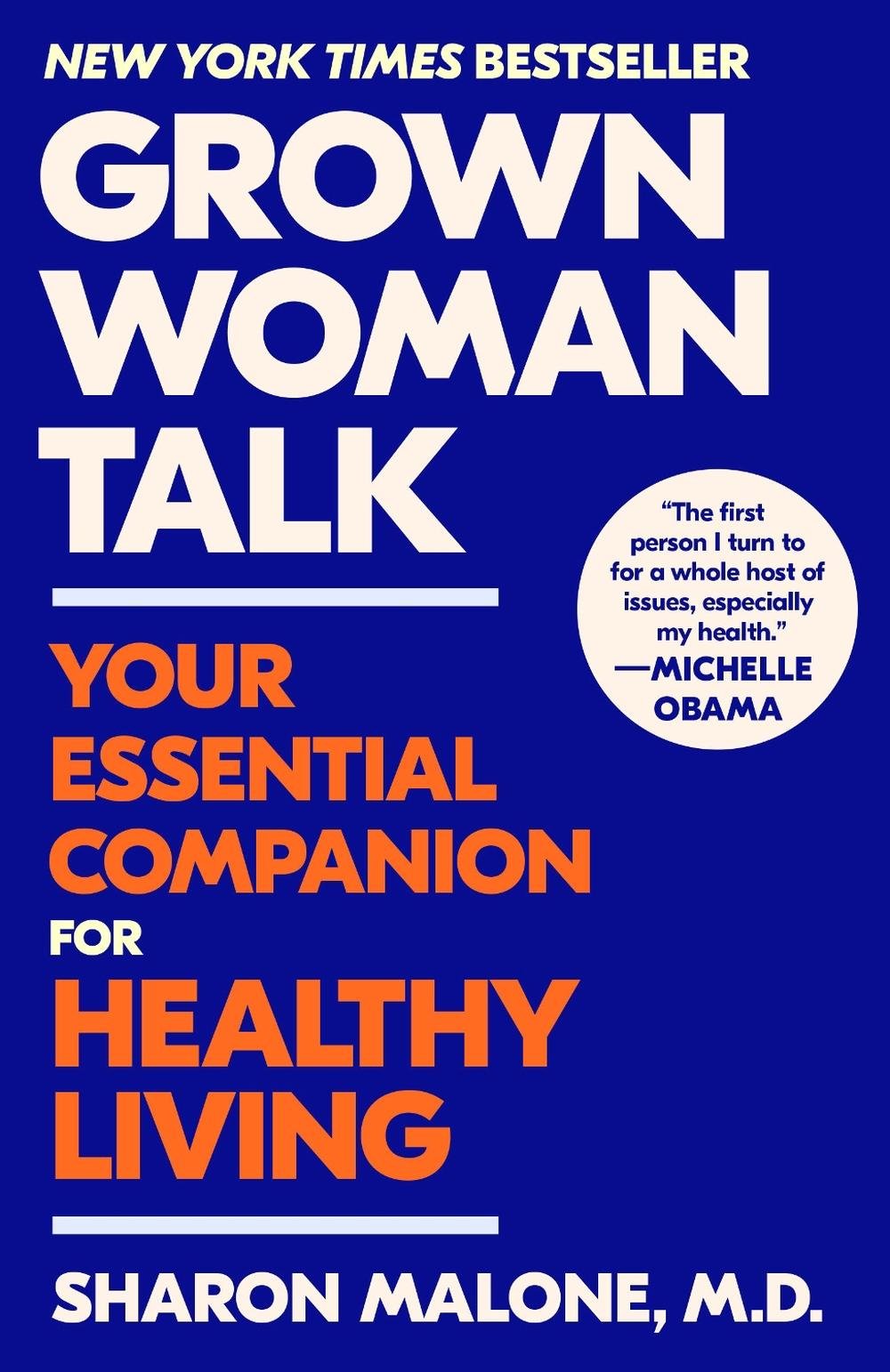 Grown Woman Talk, 9780593593882