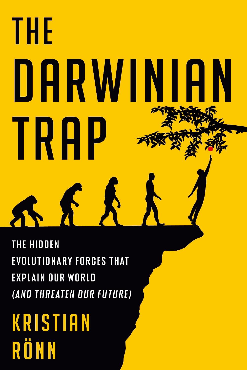 The Darwinian Trap, 9780593594056
