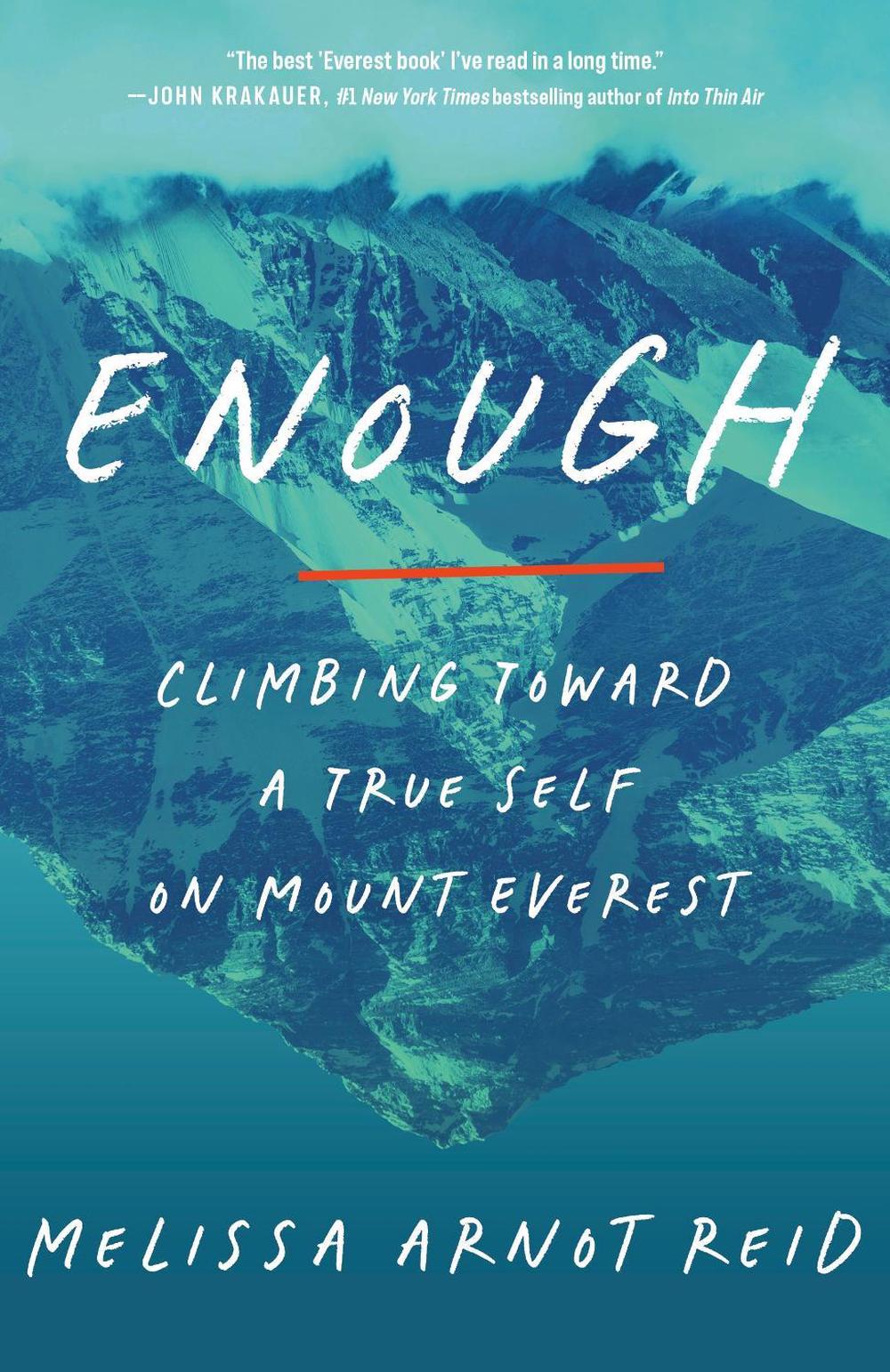 Enough by Melissa Arnot Reid - ISBN: 9780593594100