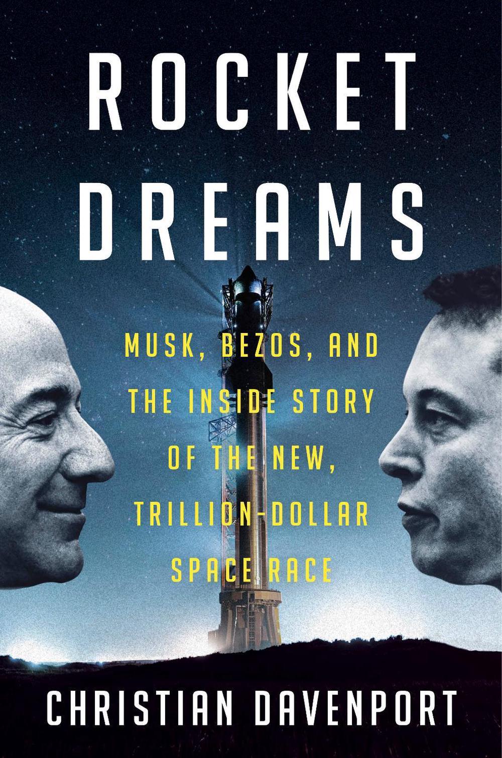 Rocket Dreams, 9780593594117