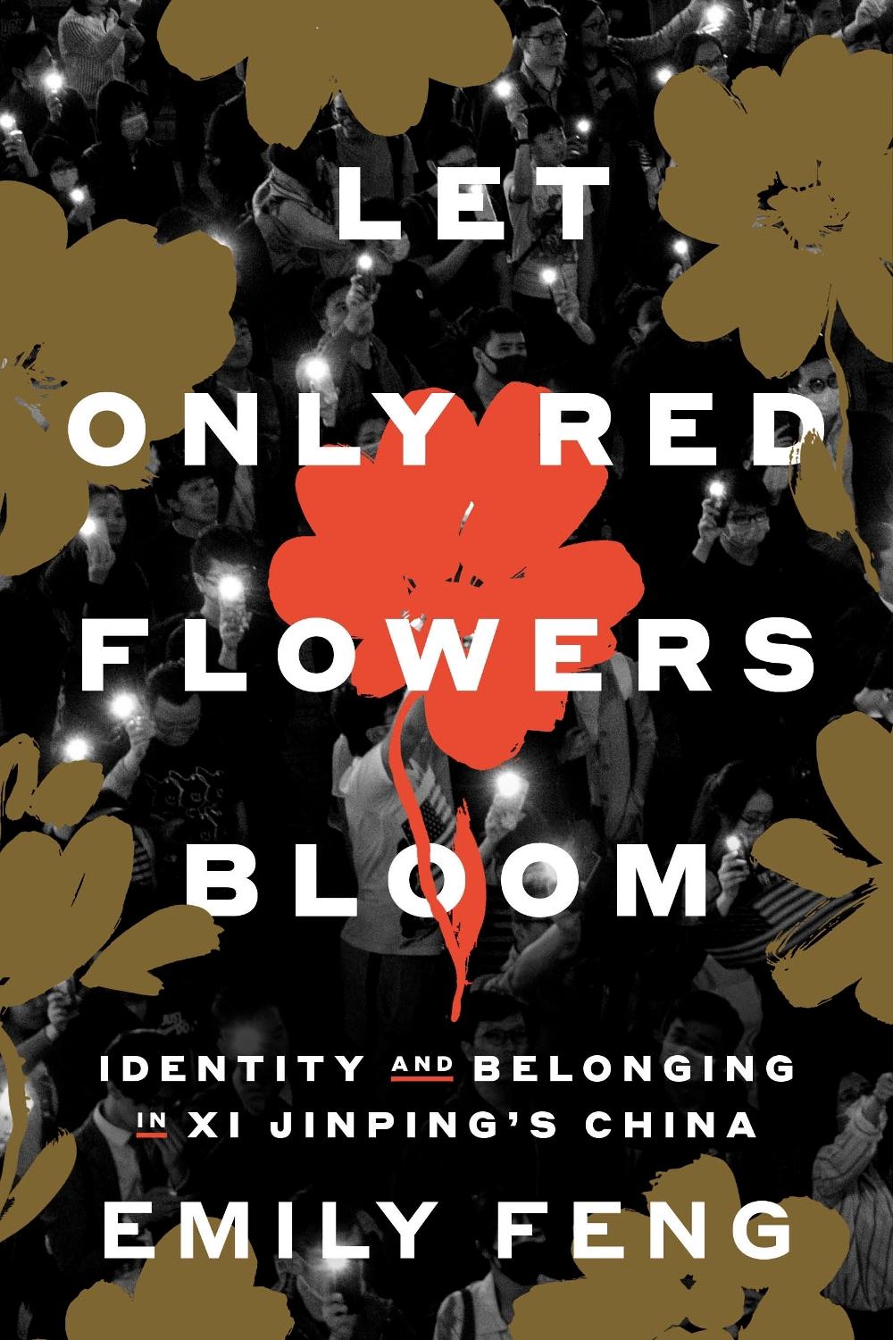 Let Only Red Flowers Bloom, 9780593594223