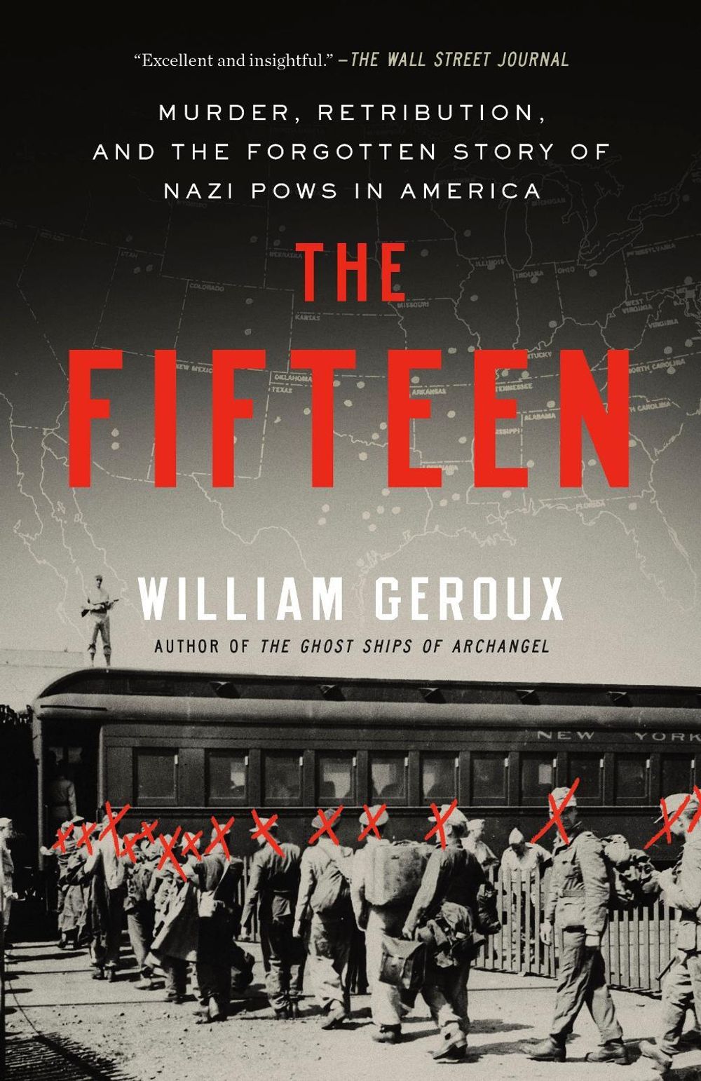 The Fifteen by William Geroux - ISBN: 9780593594278