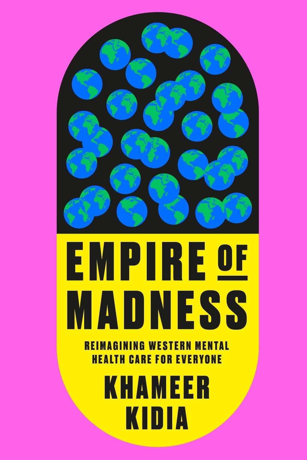 Empire of Madness by Khameer Kidia - ISBN: 9780593594285