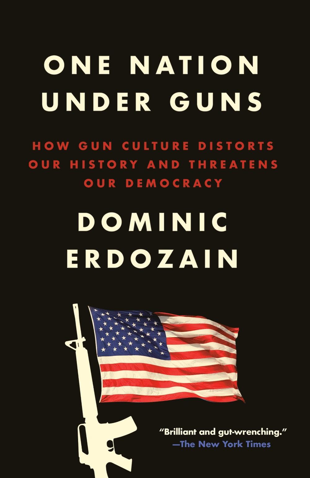 One Nation Under Guns, 9780593594339
