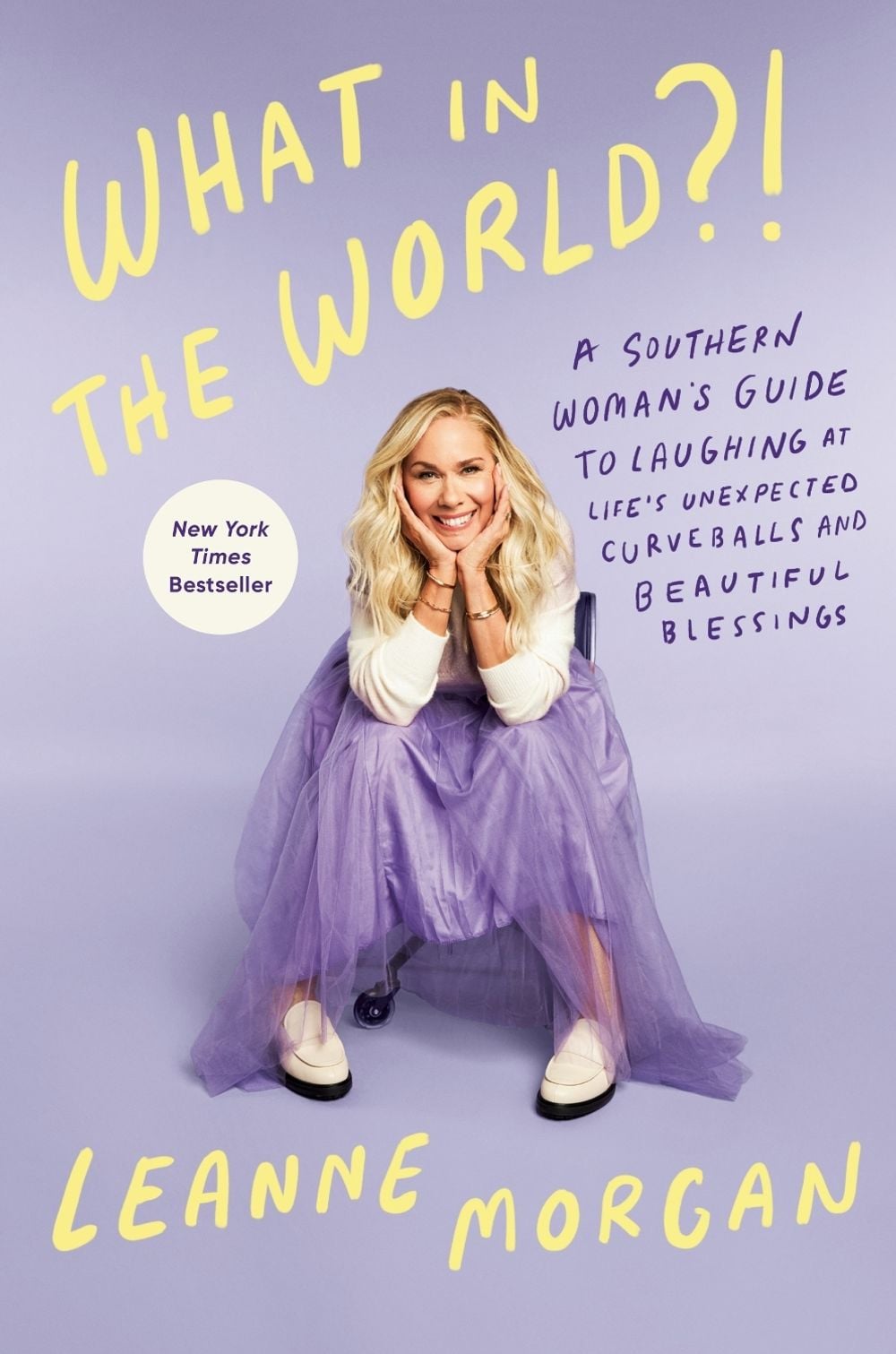 What in the World?! by Leanne Morgan - ISBN: 9780593594391