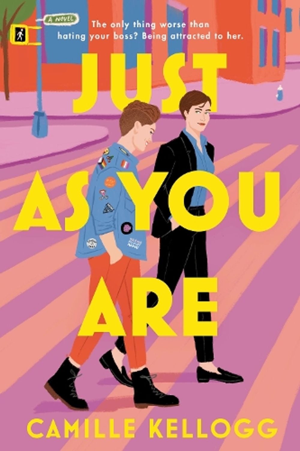 Just as You Are by Camille Kellog - ISBN: 9780593594704