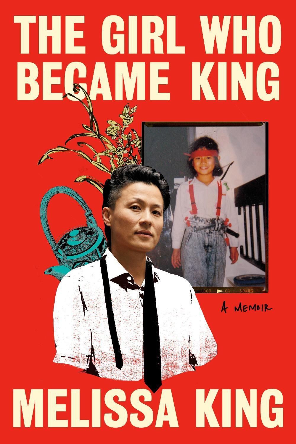 The Girl Who Became King by Melissa King - ISBN: 9780593594872