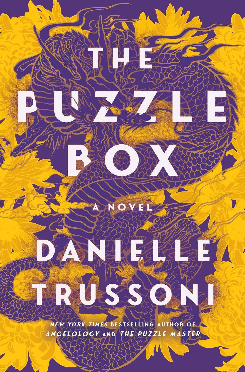 The Puzzle Box by Danielle Trussoni - ISBN: 9780593595329