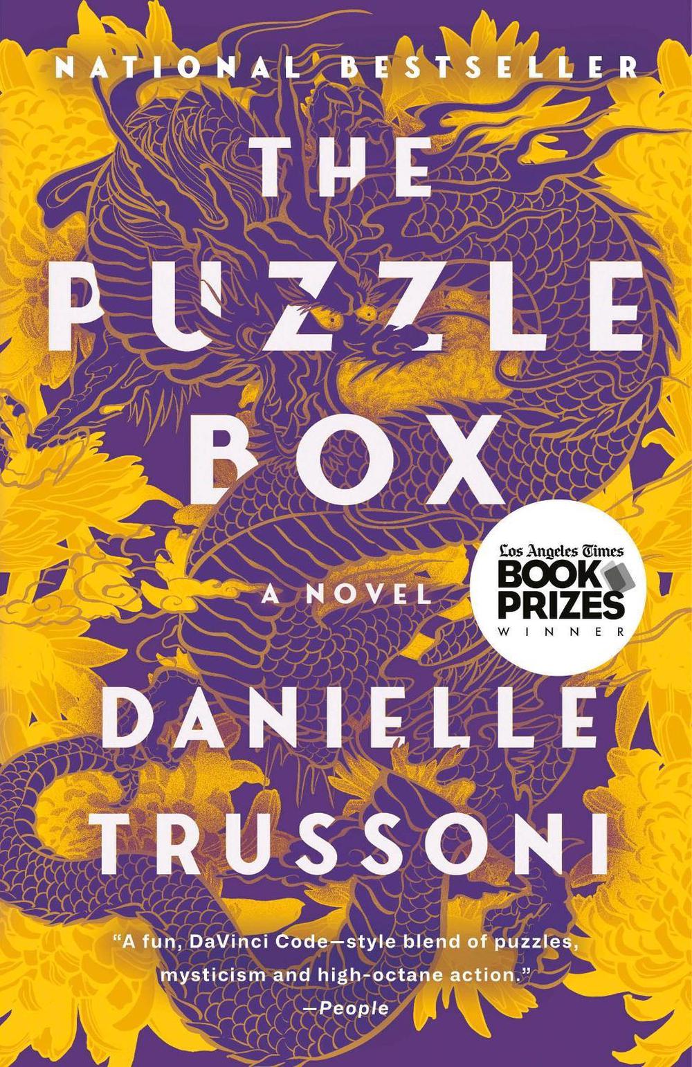The Puzzle Box by Danielle Trussoni - ISBN: 9780593595343