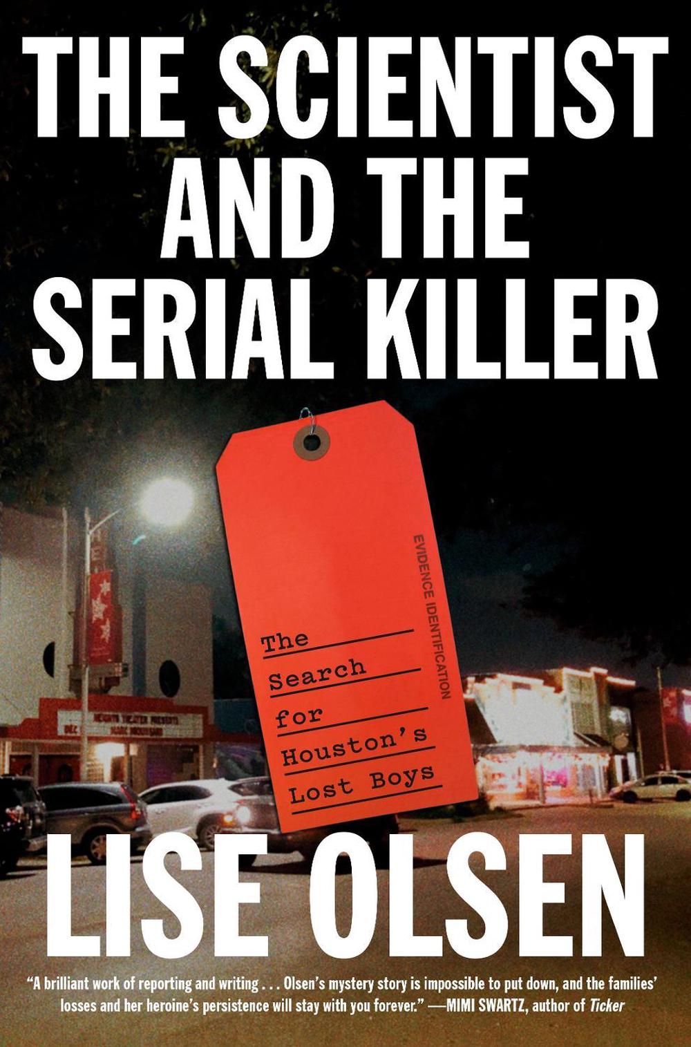 The Scientist and the Serial Killer, 9780593595688