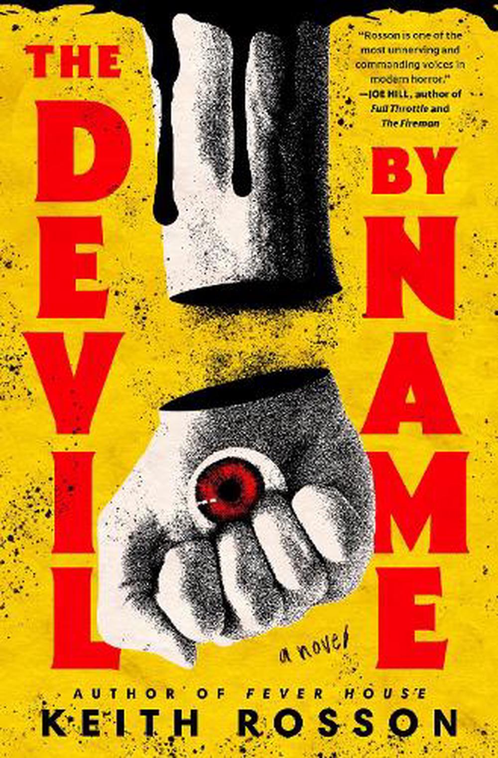 The Devil by Name, 9780593595787