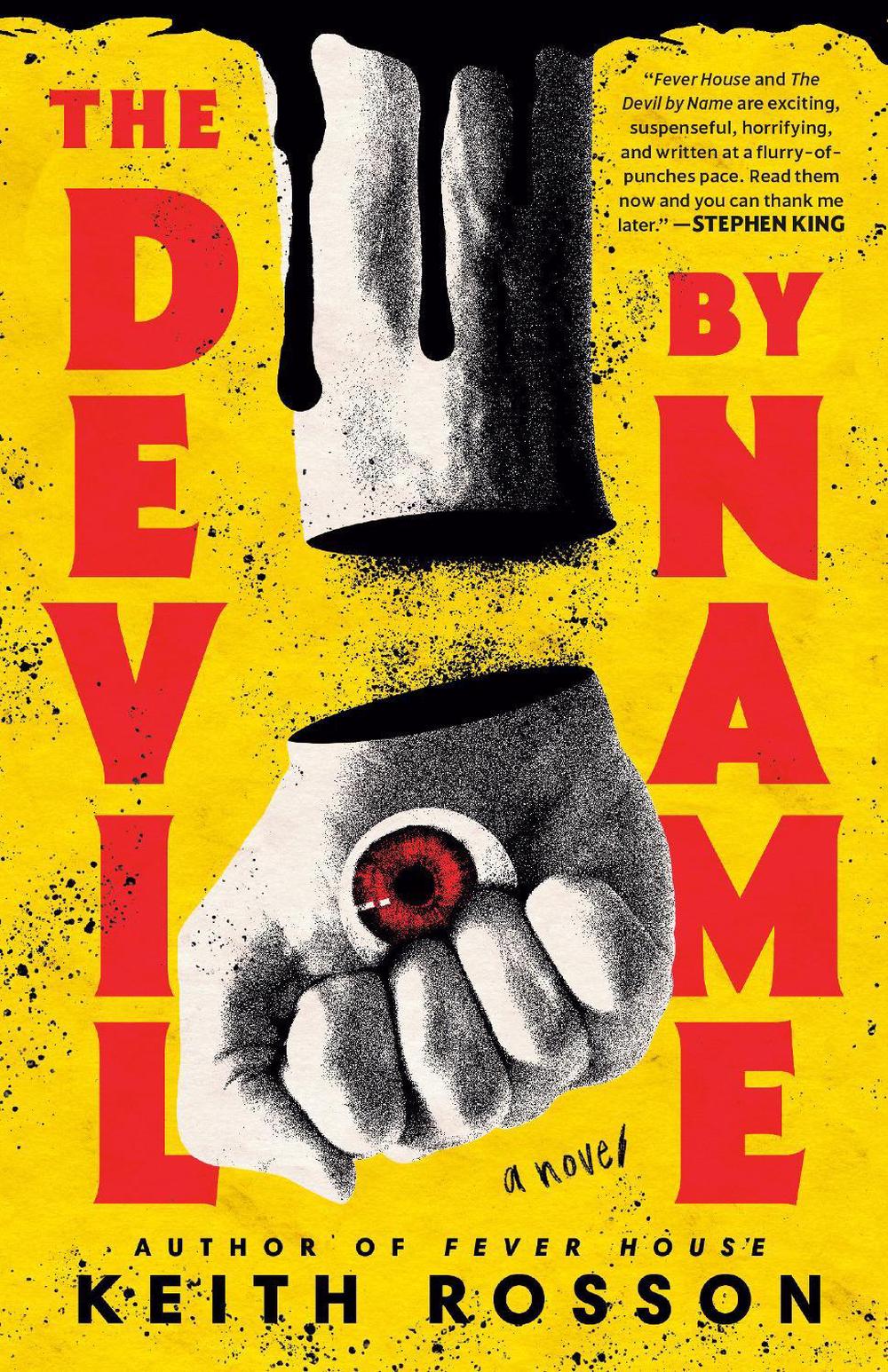The Devil by Name, 9780593595800