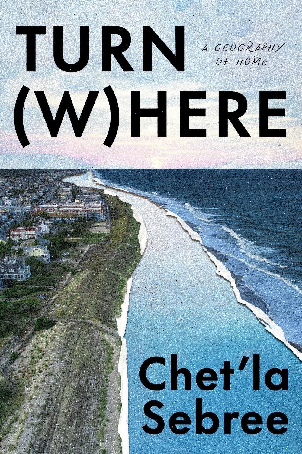 Turn Where by Chet'la Sebree - ISBN: 9780593595848