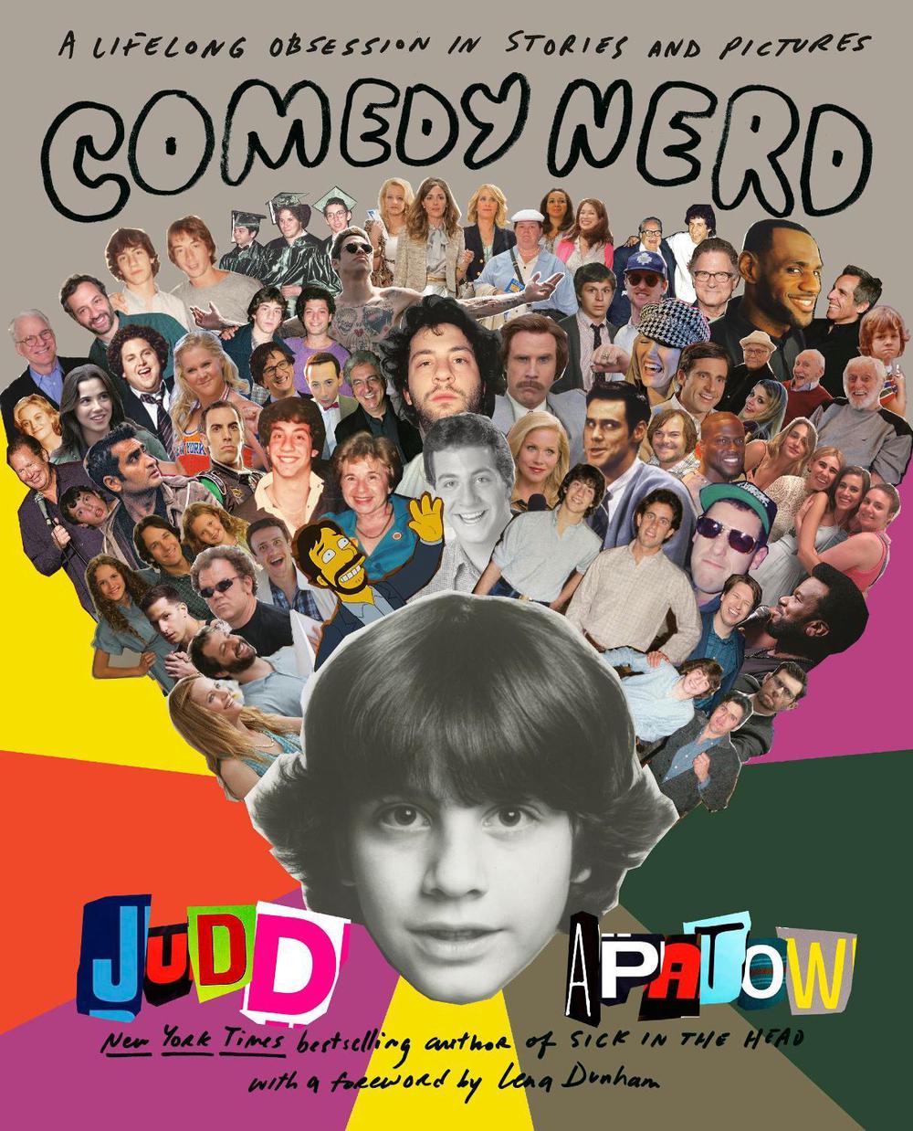 Comedy Nerd by Judd Apatow - ISBN: 9780593595930