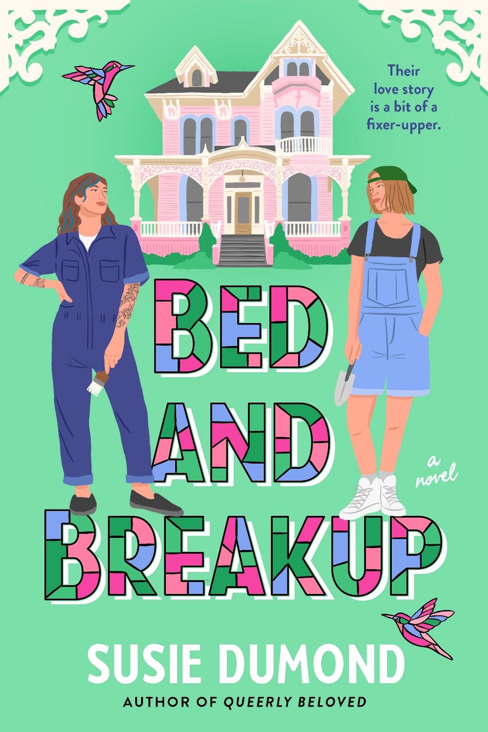 Bed and Breakup, 9780593596296