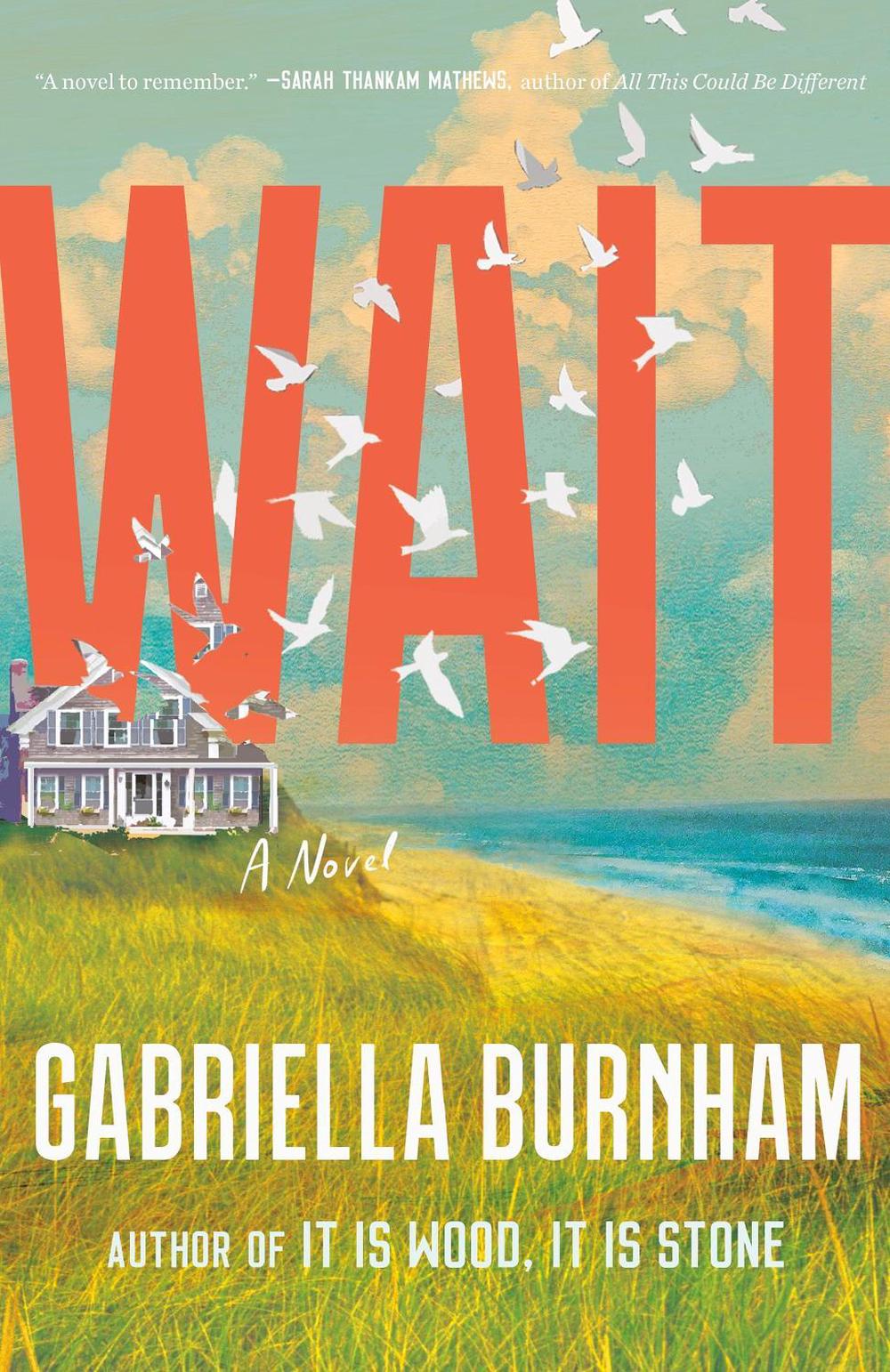 Wait by Gabriella Burnham - ISBN: 9780593596524