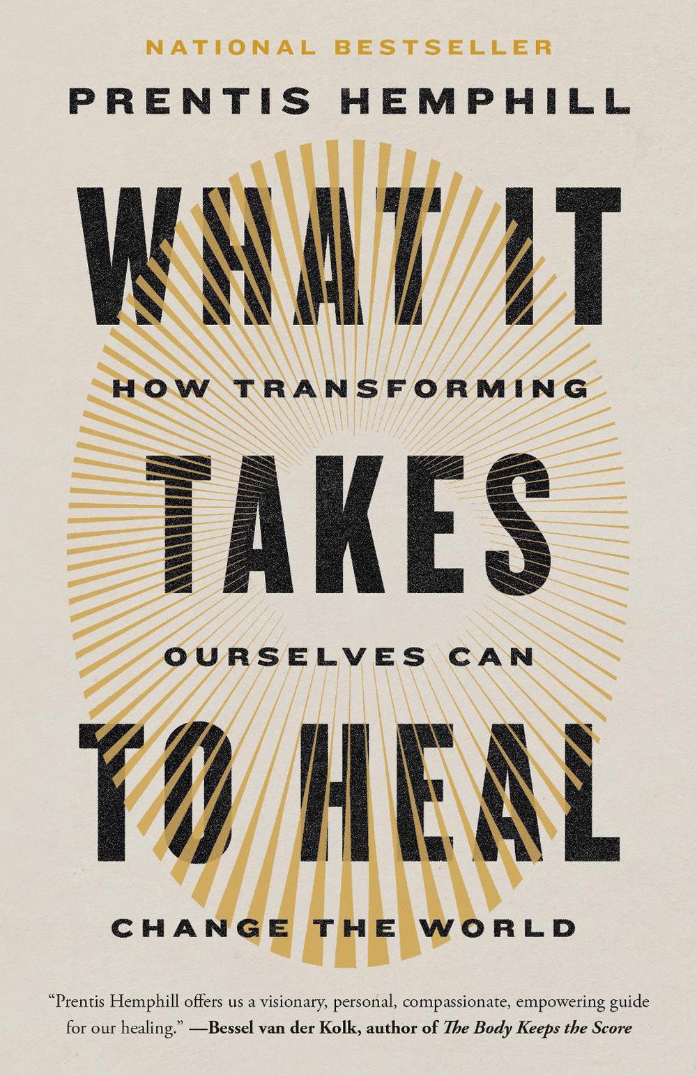 What It Takes to Heal, 9780593596845
