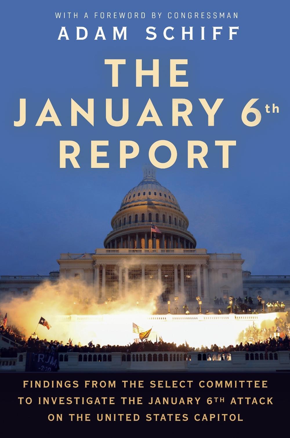 The January 6th Report by January 6 Select Committee, The - ISBN: 9780593597279