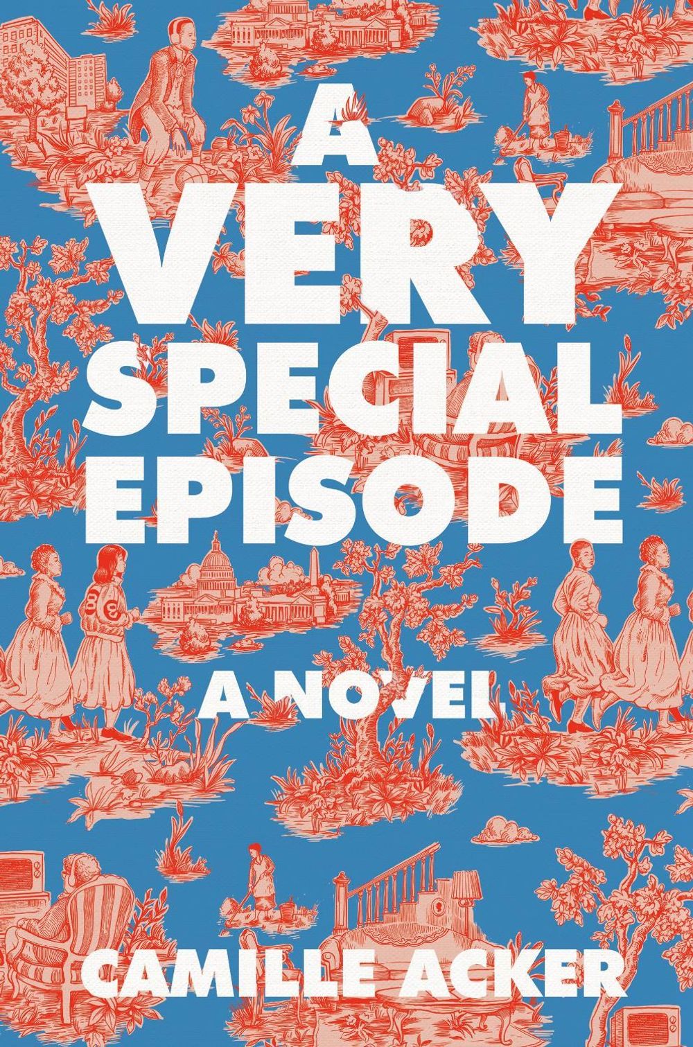 A Very Special Episode by Camille Acker - ISBN: 9780593597507
