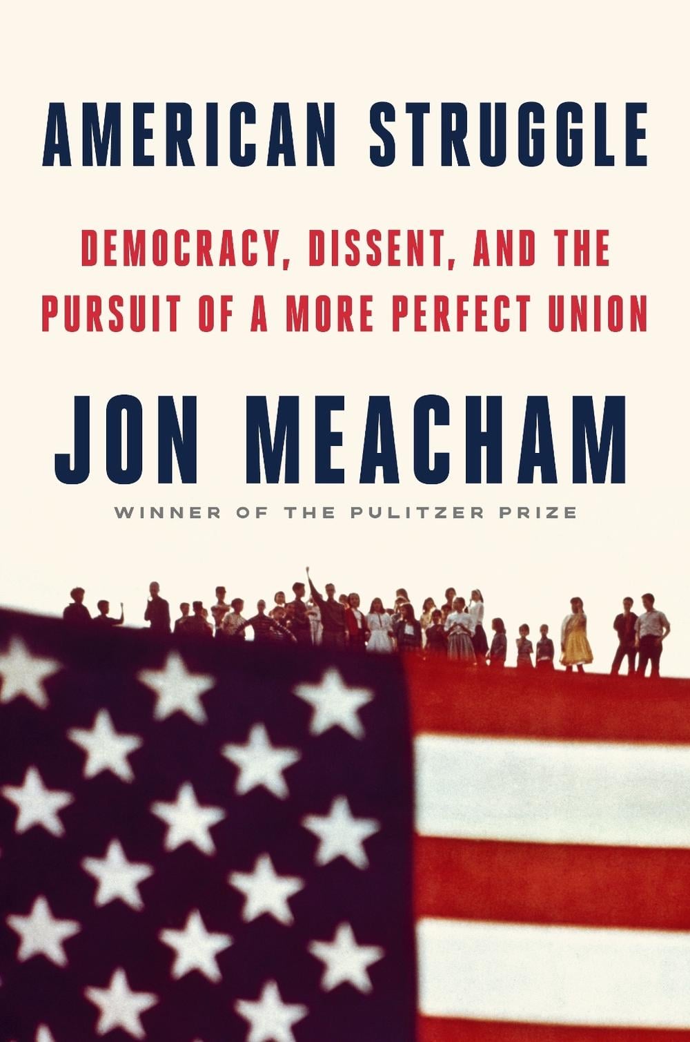 American Struggle by Jon Meacham - ISBN: 9780593597552