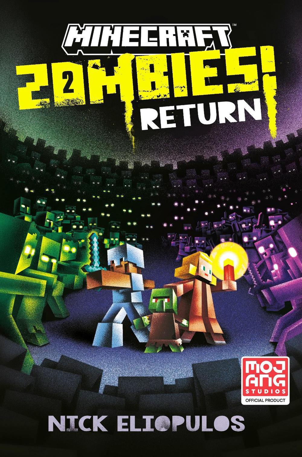 Minecraft: Zombies Return! by Nick Eliopulos - ISBN: 9780593597804