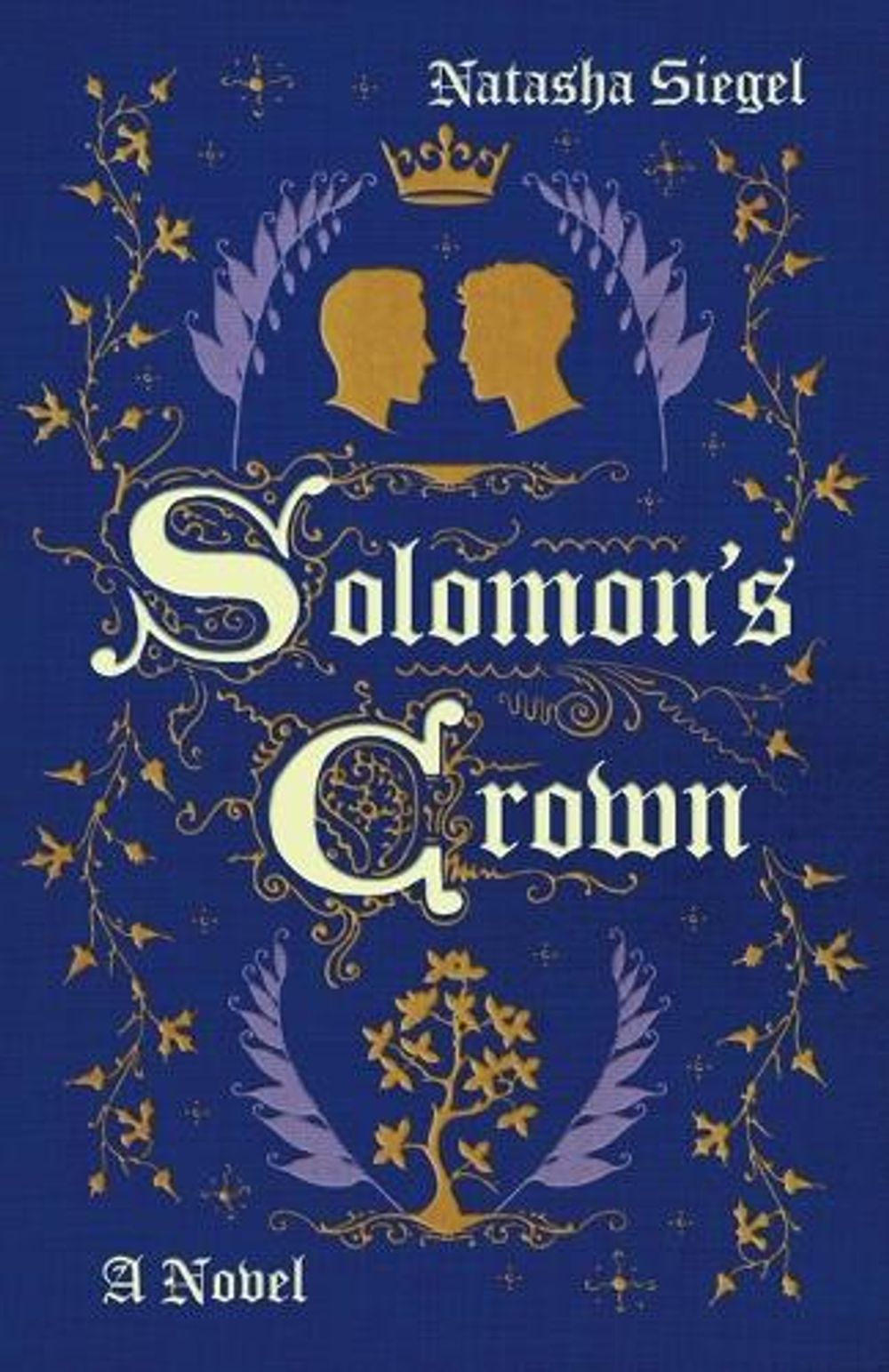 Solomon's Crown by Natasha Siegel - ISBN: 9780593597842