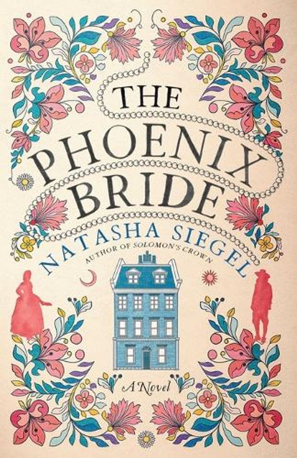 The Phoenix Bride by Natasha Siegel - ISBN: 9780593597873