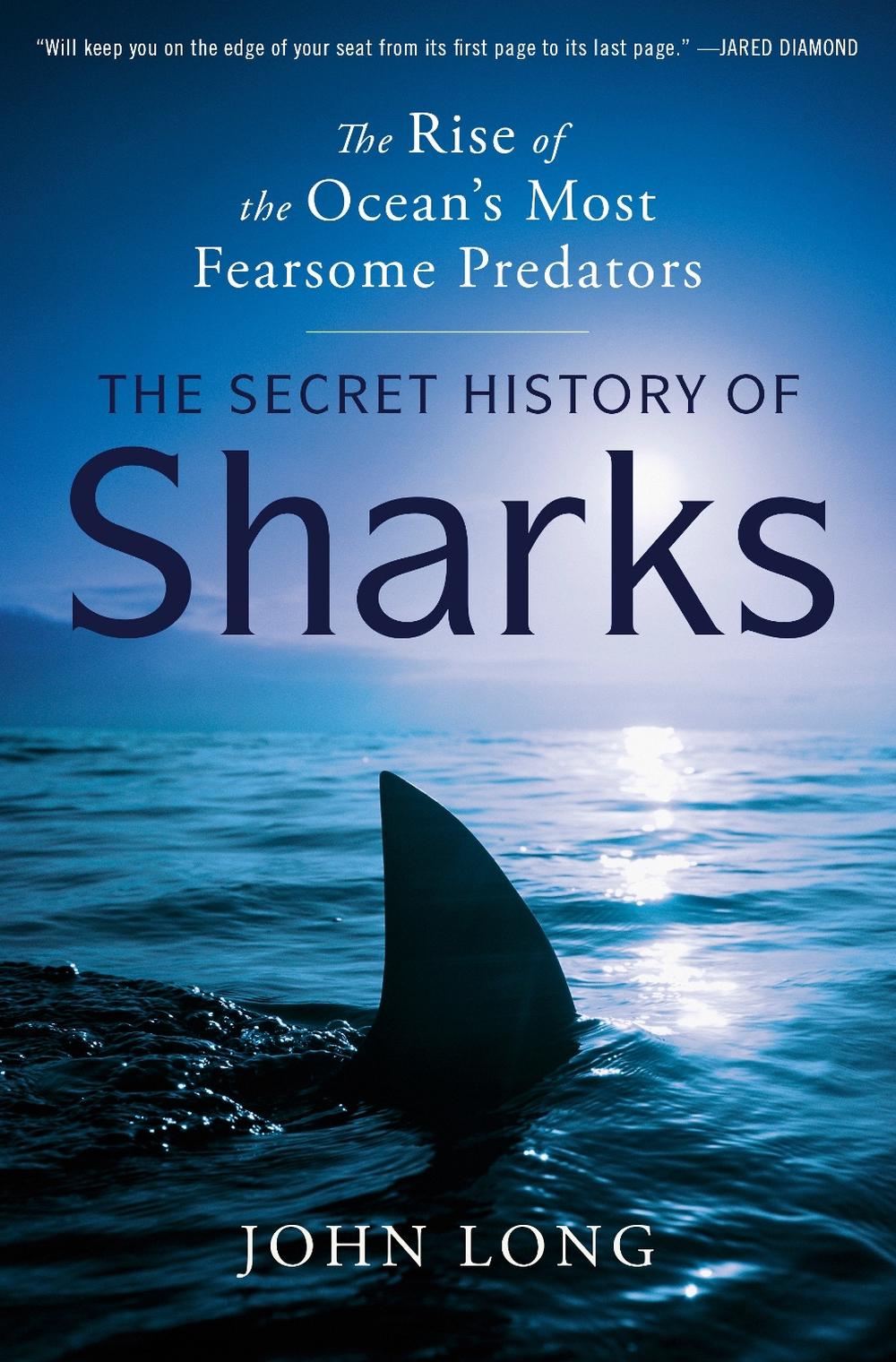 The Secret History of Sharks, 9780593598078