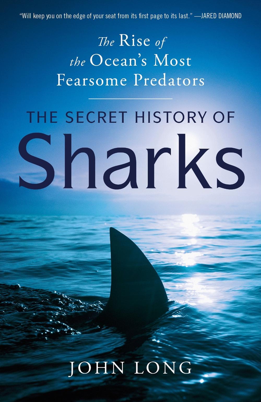 The Secret History of Sharks, 9780593598092