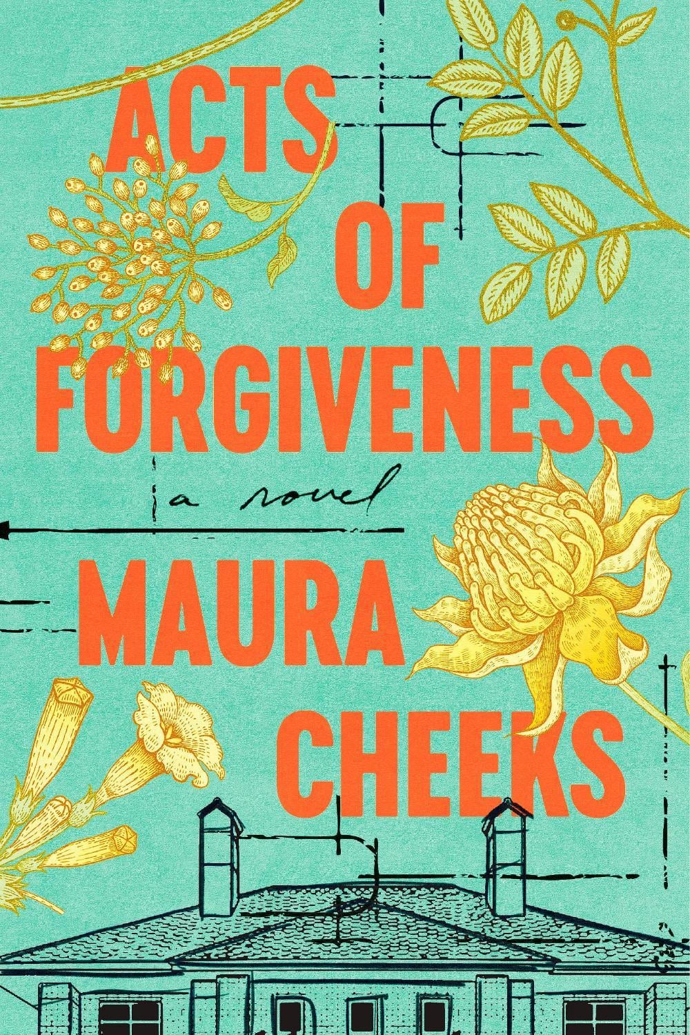 Acts of Forgiveness by Maura Cheeks - ISBN: 9780593598290