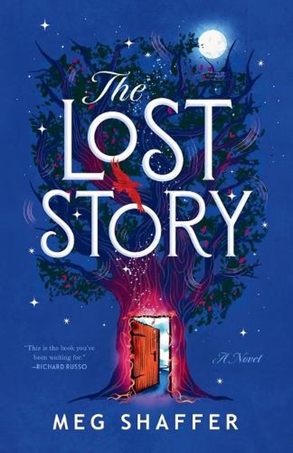 The Lost Story, 9780593598894