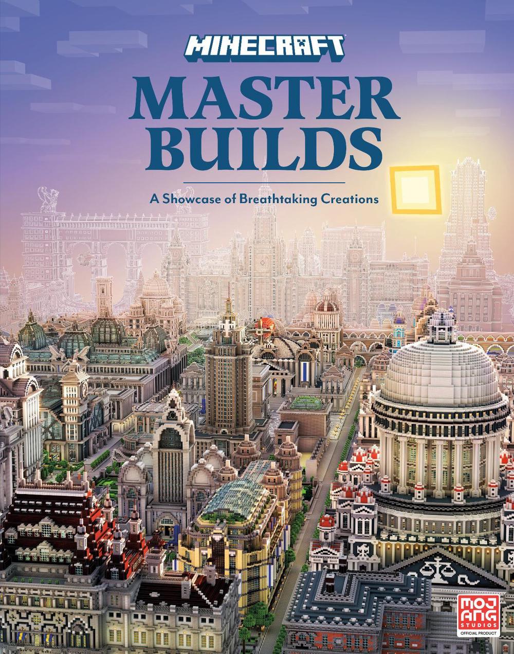 Minecraft: Master Builds, 9780593598993