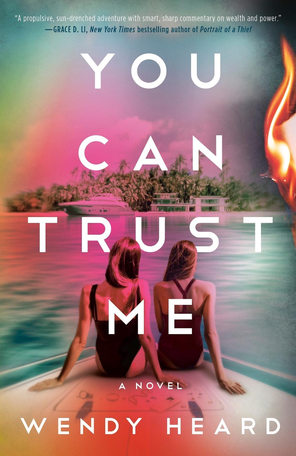 You Can Trust Me by Wendy Heard - ISBN: 9780593599334