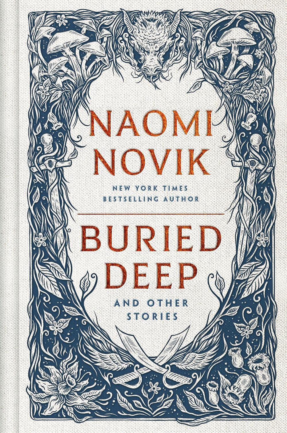 Buried Deep and Other Stories, 9780593600351