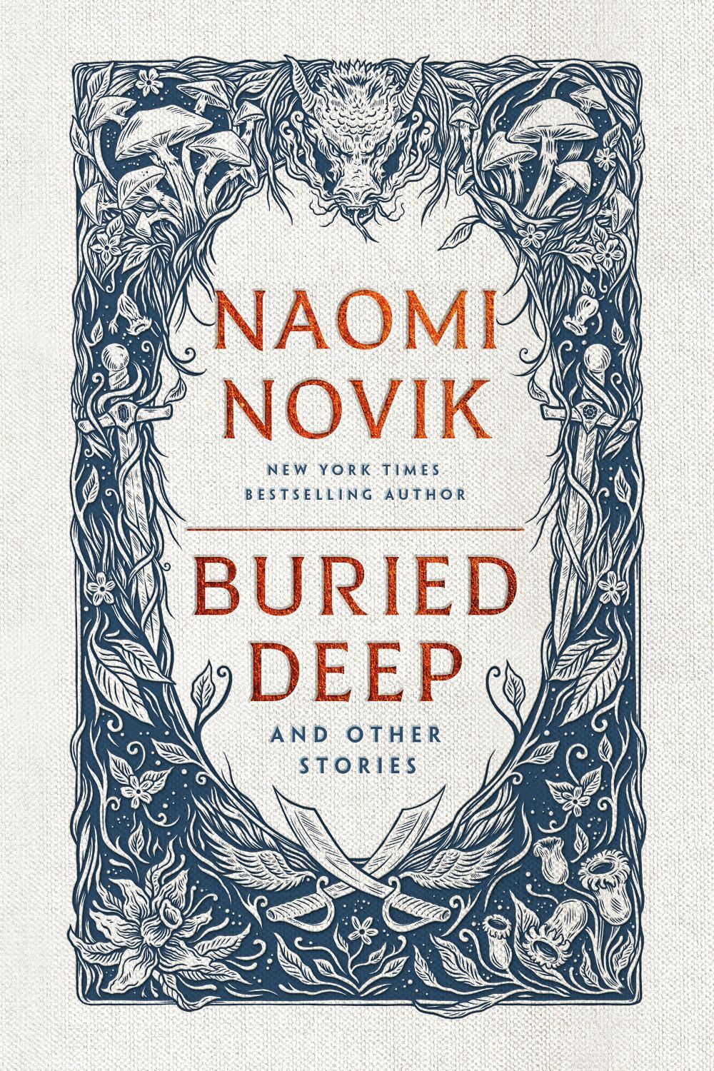 Buried Deep and Other Stories, 9780593600375