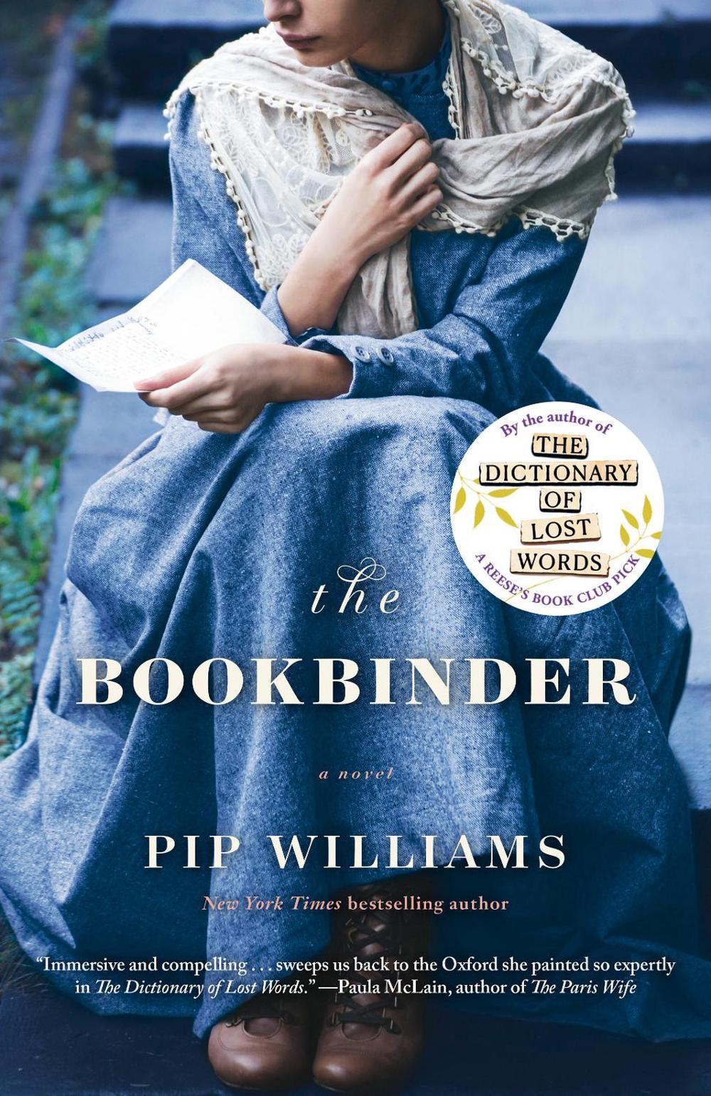The Bookbinder, 9780593600467