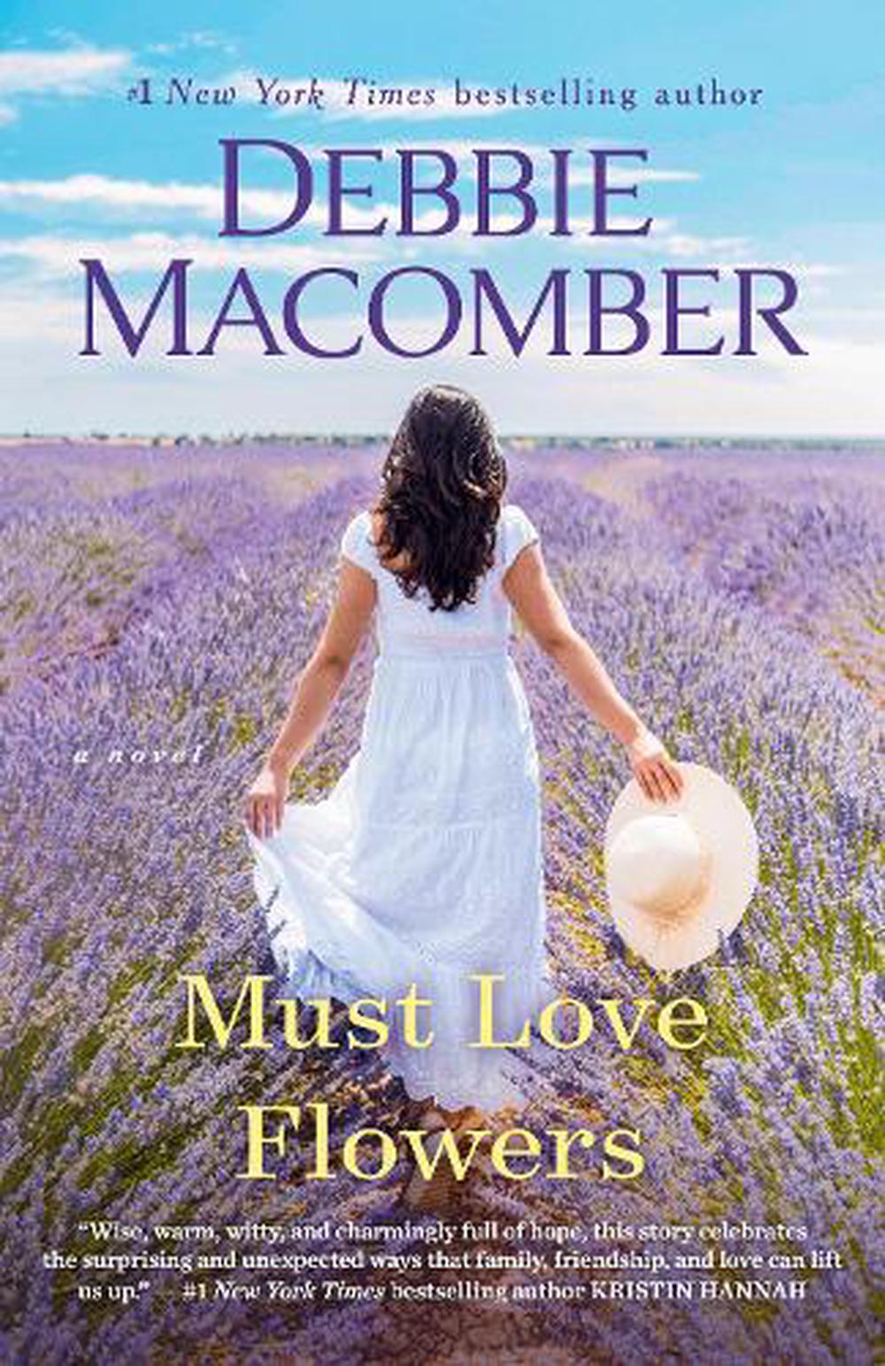 Must Love Flowers, 9780593600580