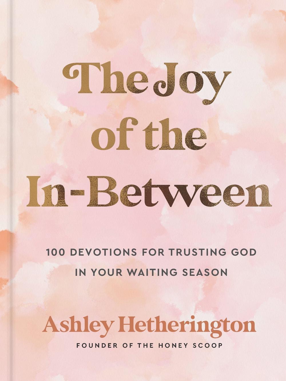 The Joy of the In-Between by Ashley Hetherington - ISBN: 9780593600696