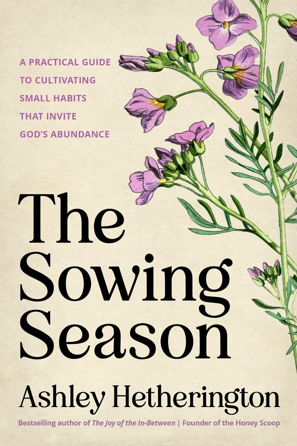 The Sowing Season by Ashley Hetherington - ISBN: 9780593600719