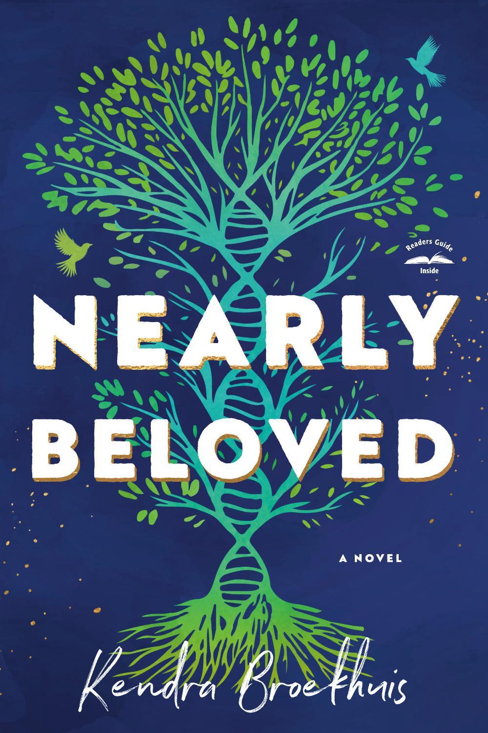 Nearly Beloved by Kendra Broekhuis - ISBN: 9780593600771