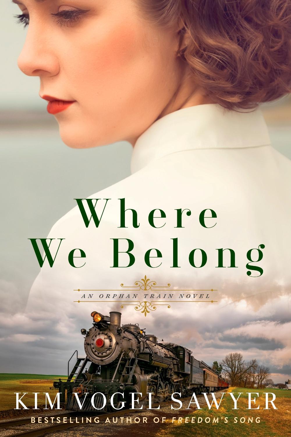 Where We Belong by Kim Vogel Sawyer - ISBN: 9780593600856
