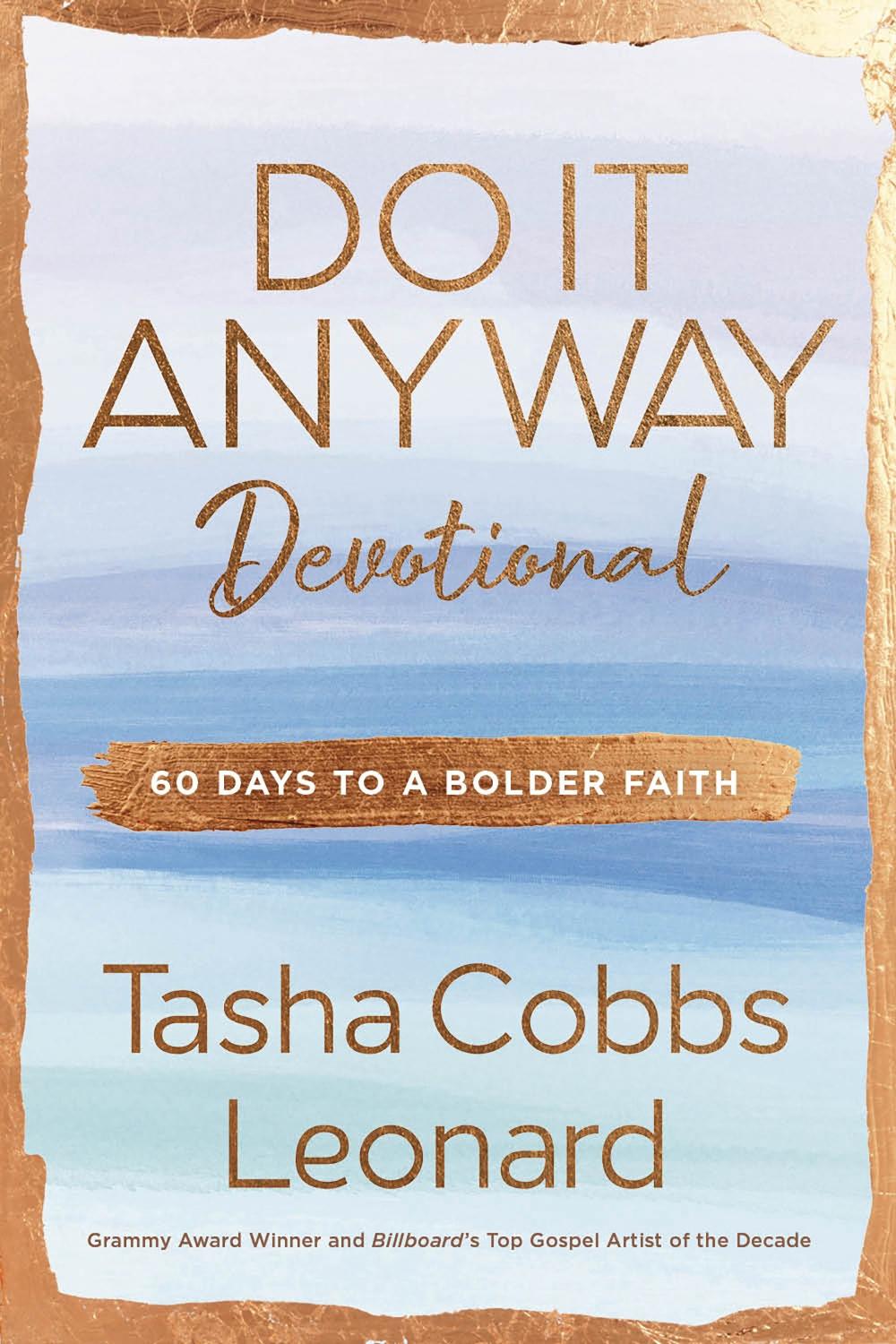 Do It Anyway Devotional, 9780593600900