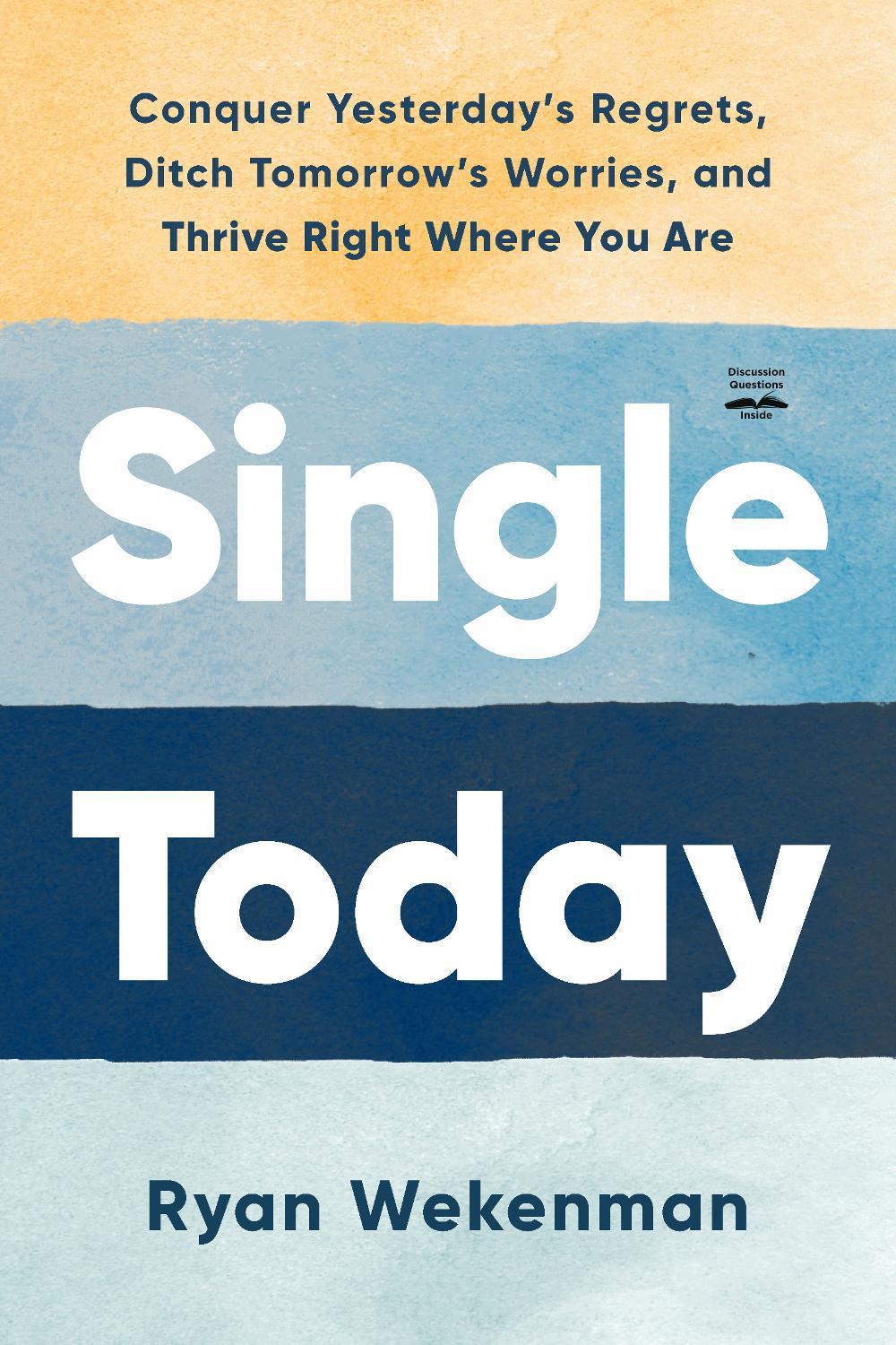 Single Today by Ryan Wekenman - ISBN: 9780593600948