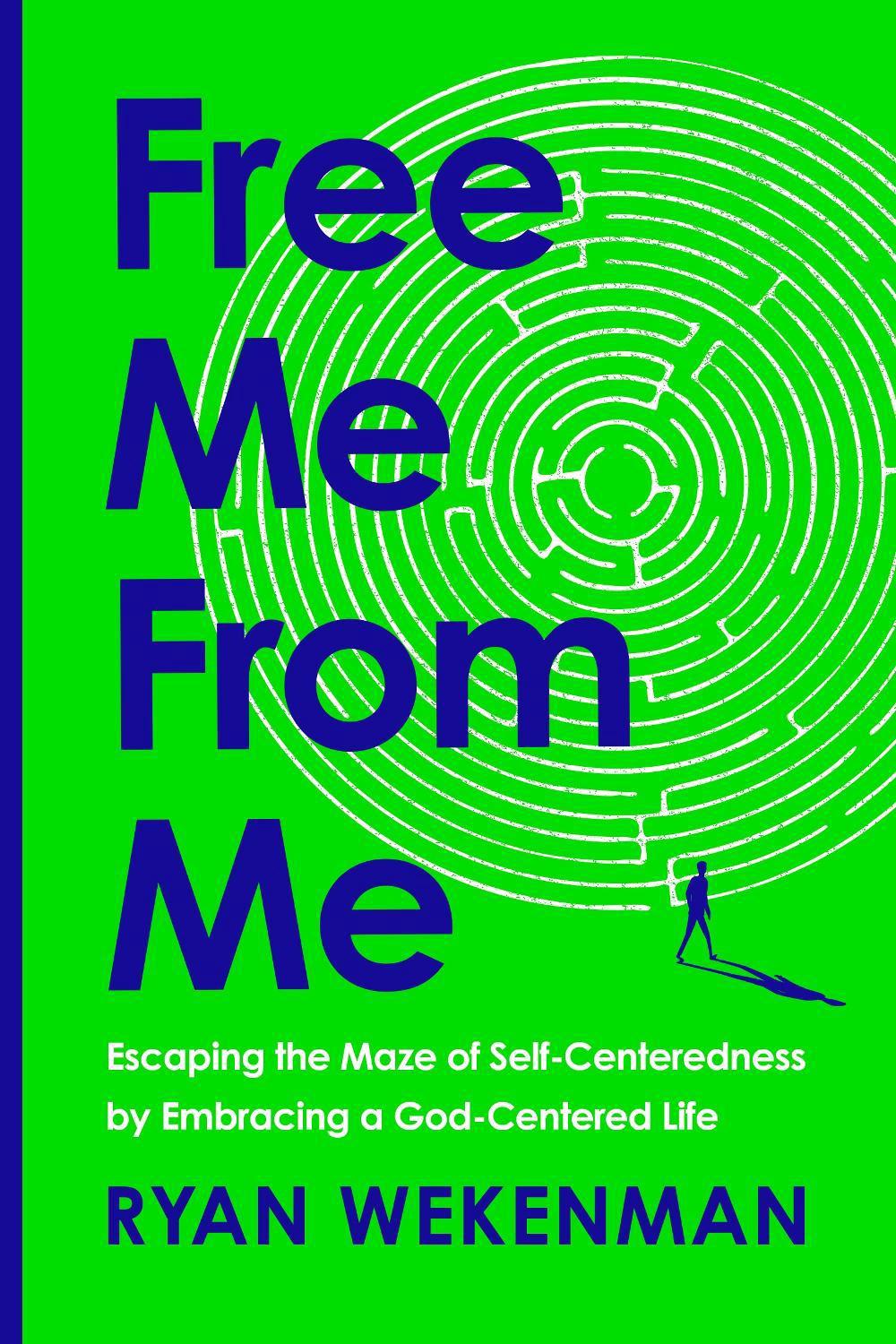 Free Me from Me by Ryan Wekenman - ISBN: 9780593600962