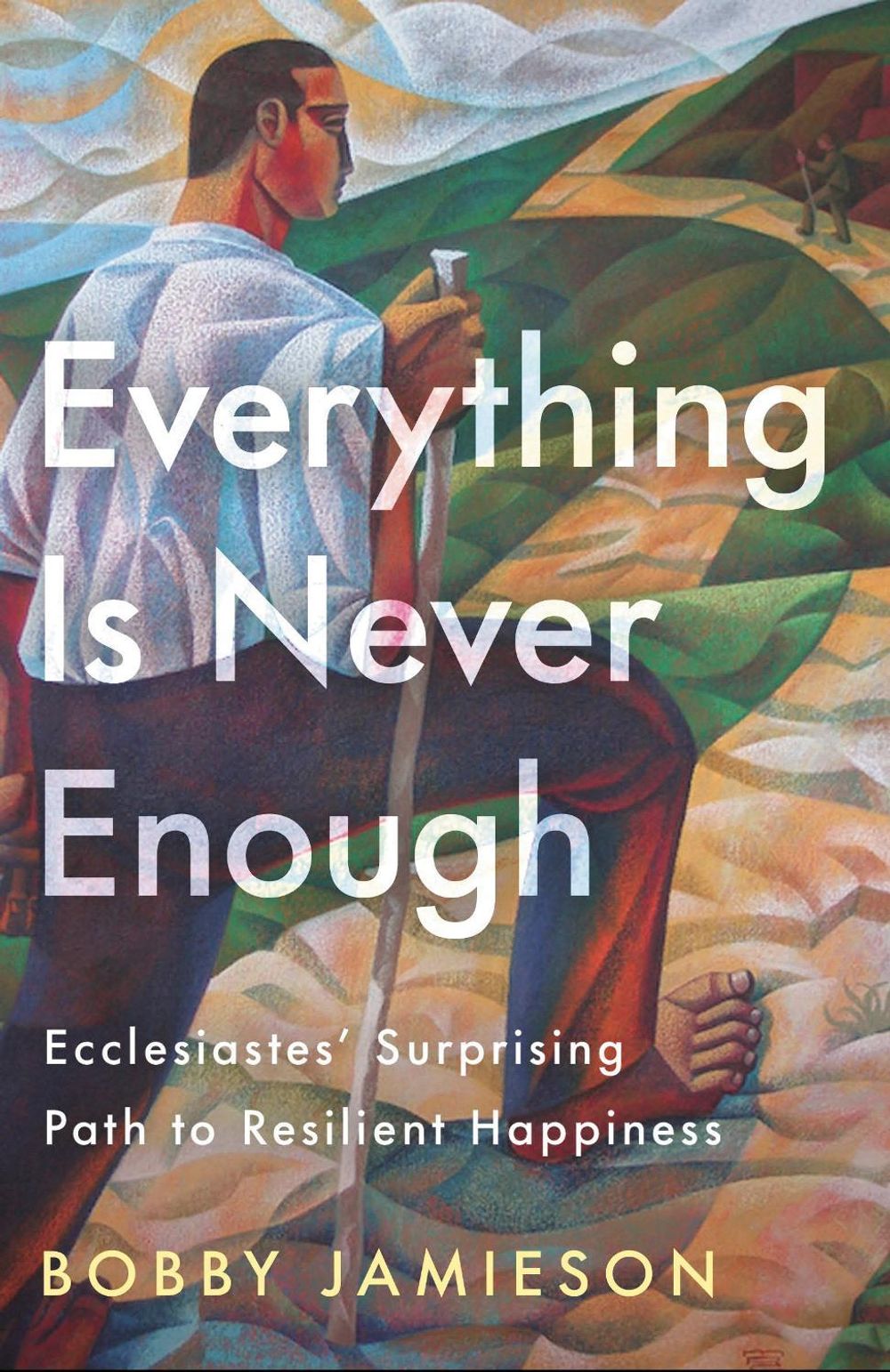Everything Is Never Enough by Bobby Jamieson - ISBN: 9780593601310