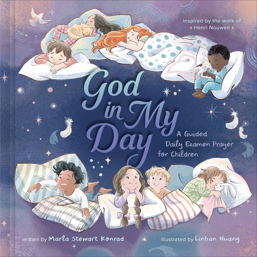 God in My Day by Marla Stewart Konrad - ISBN: 9780593601952