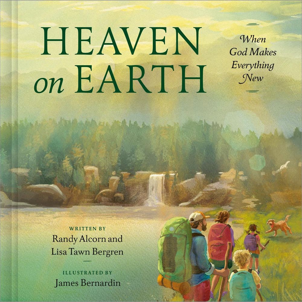Heaven on Earth by Lisa Tawn Bergren - ISBN: 9780593602027